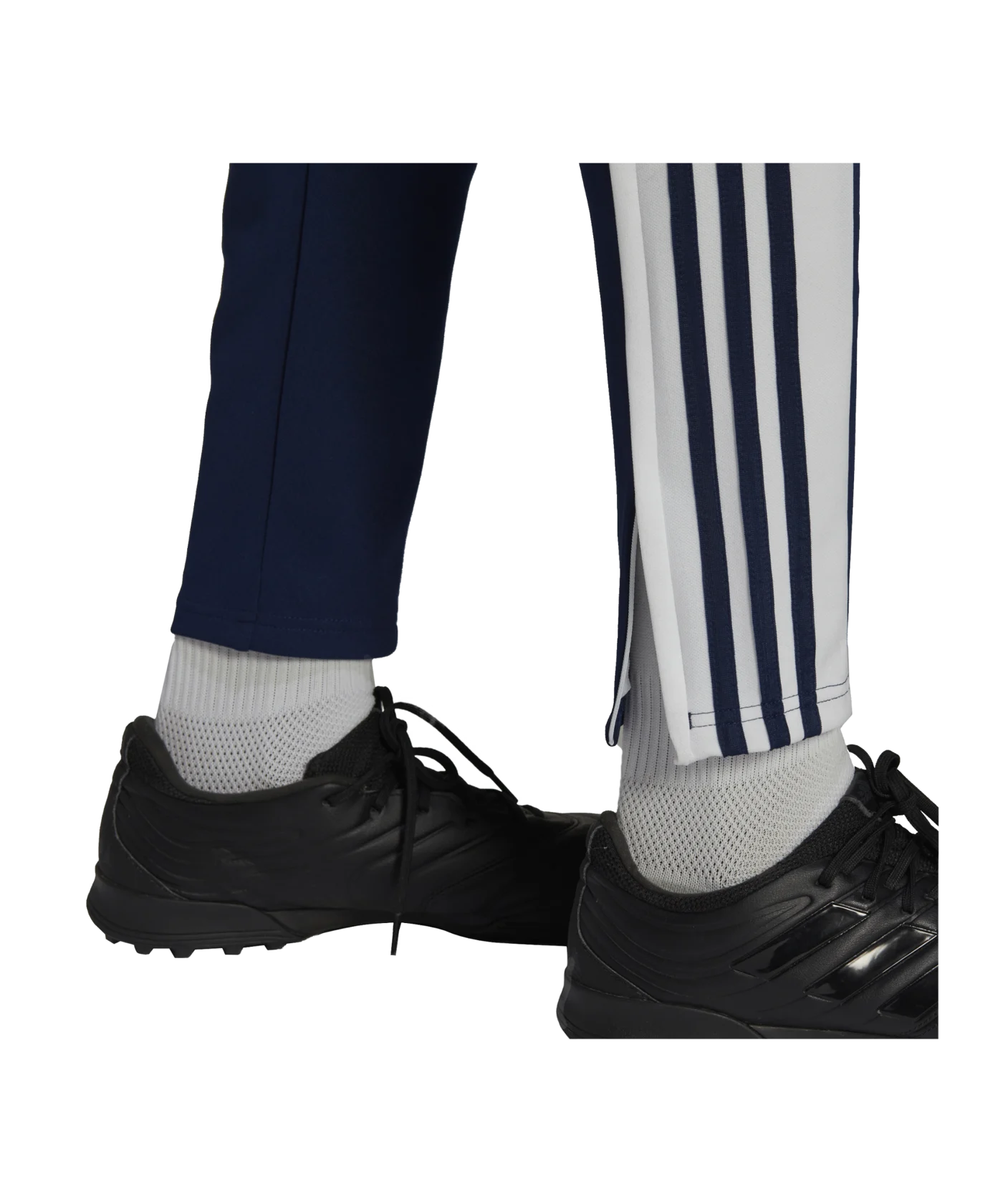 adidas Squadra 21 Trainingshose Blau Weiss