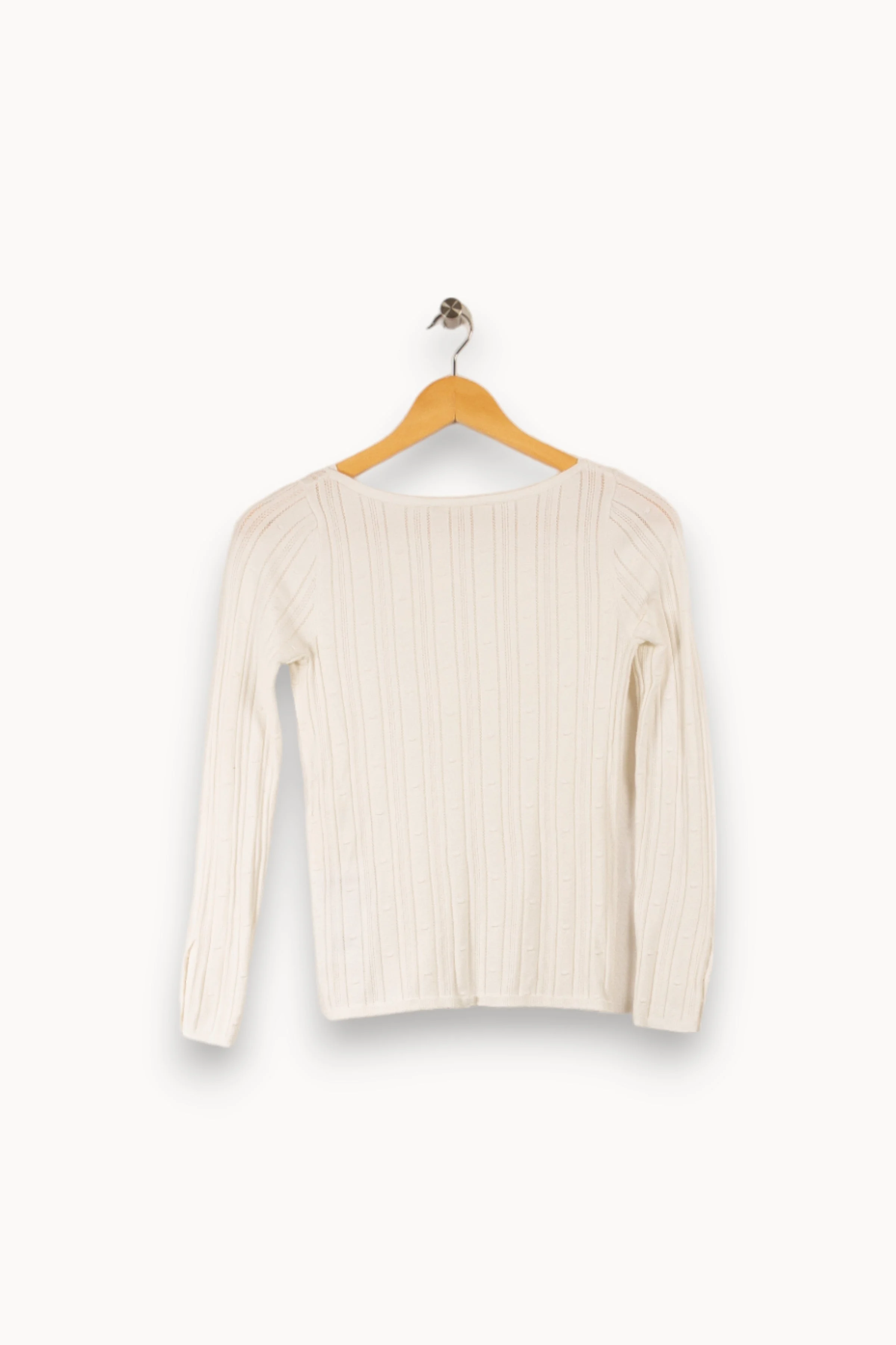 Pull | Blanc