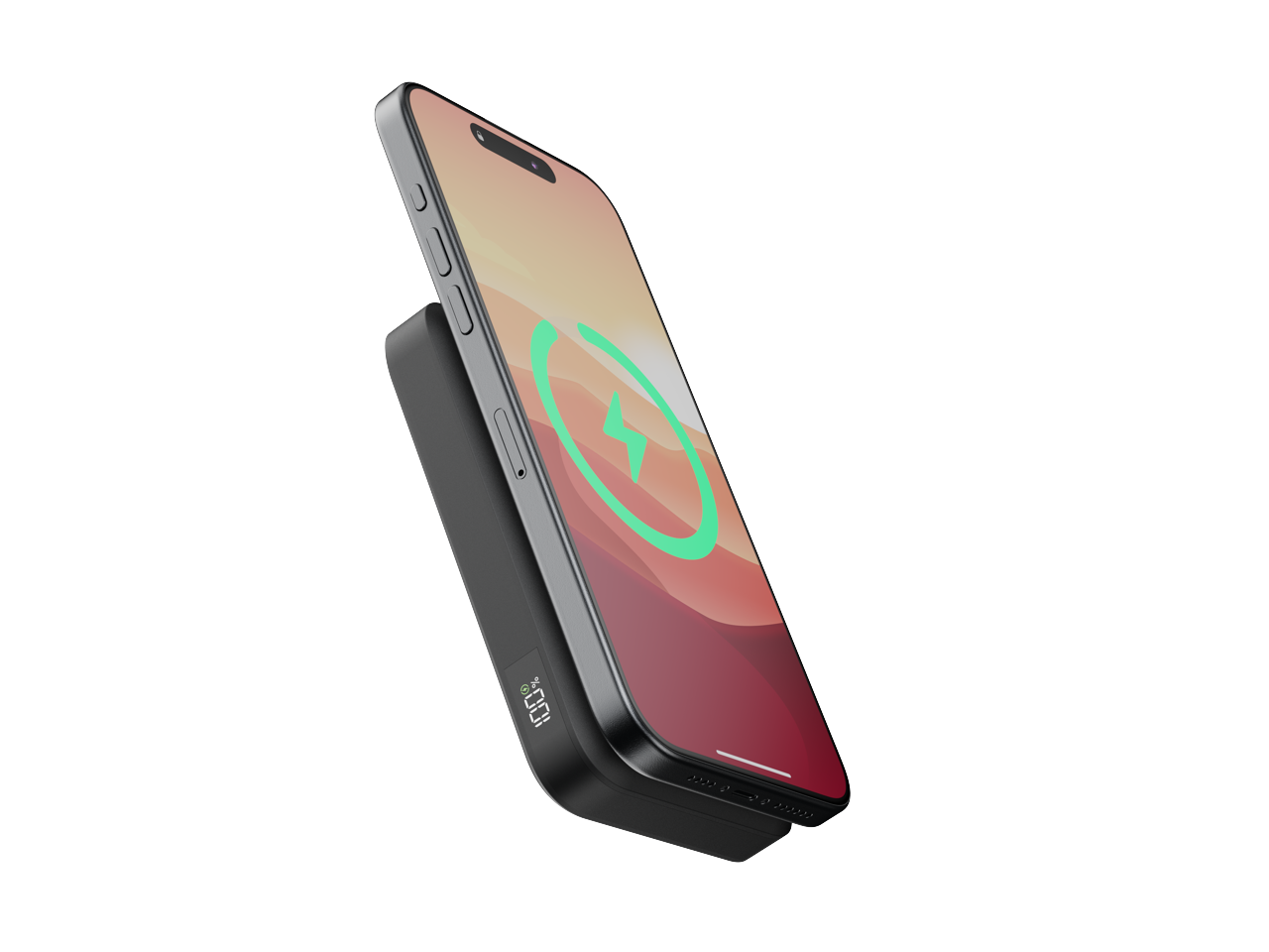 Xtorm - Magnetic Wireless 15W Powerbank USB-C 10.000mAh