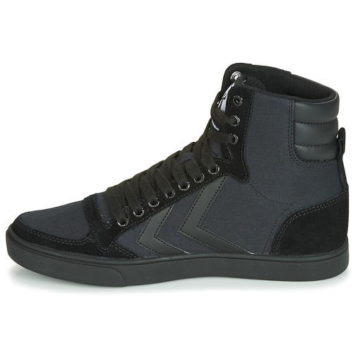 hummel - SLIMMER STADIL TONAL HIGH - Noir