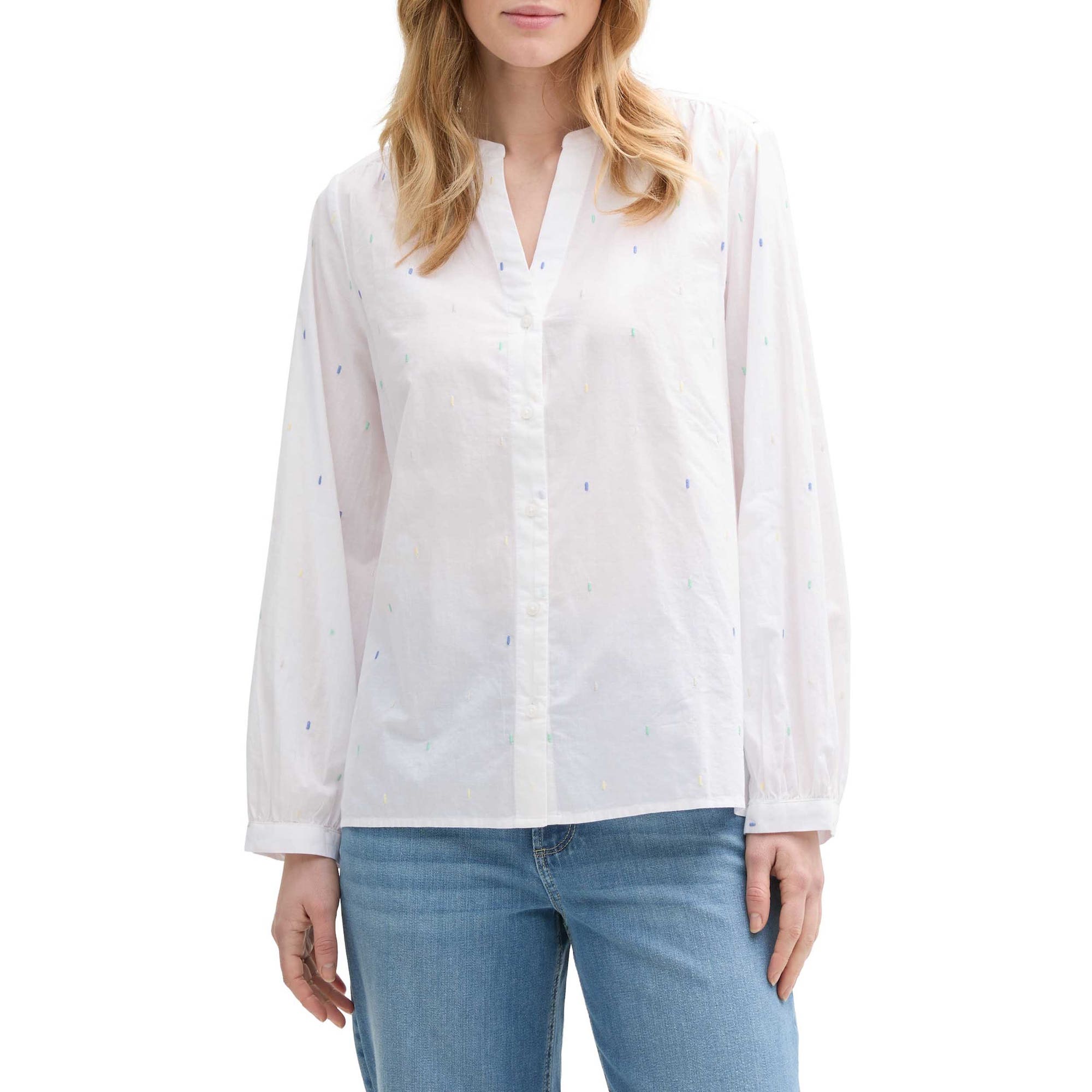 Blouse Femme blanc