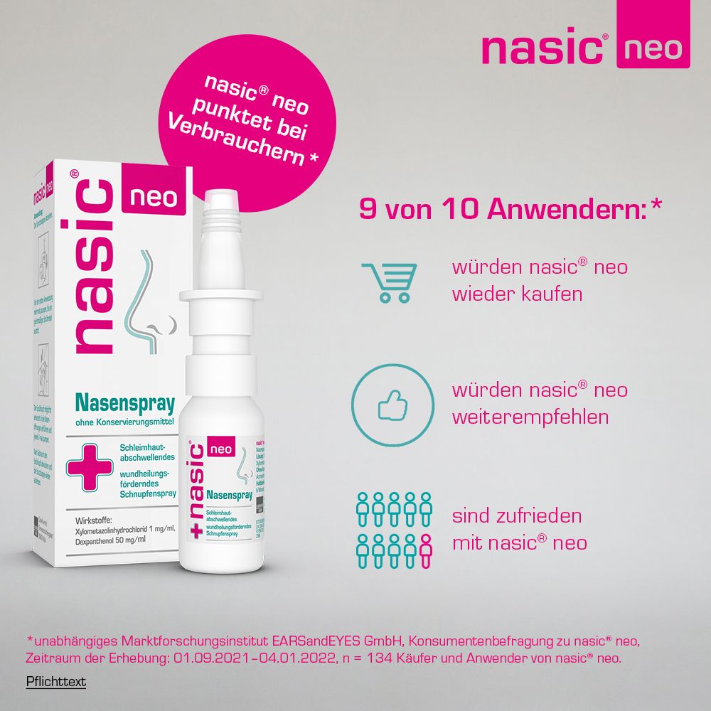 nasic® neo