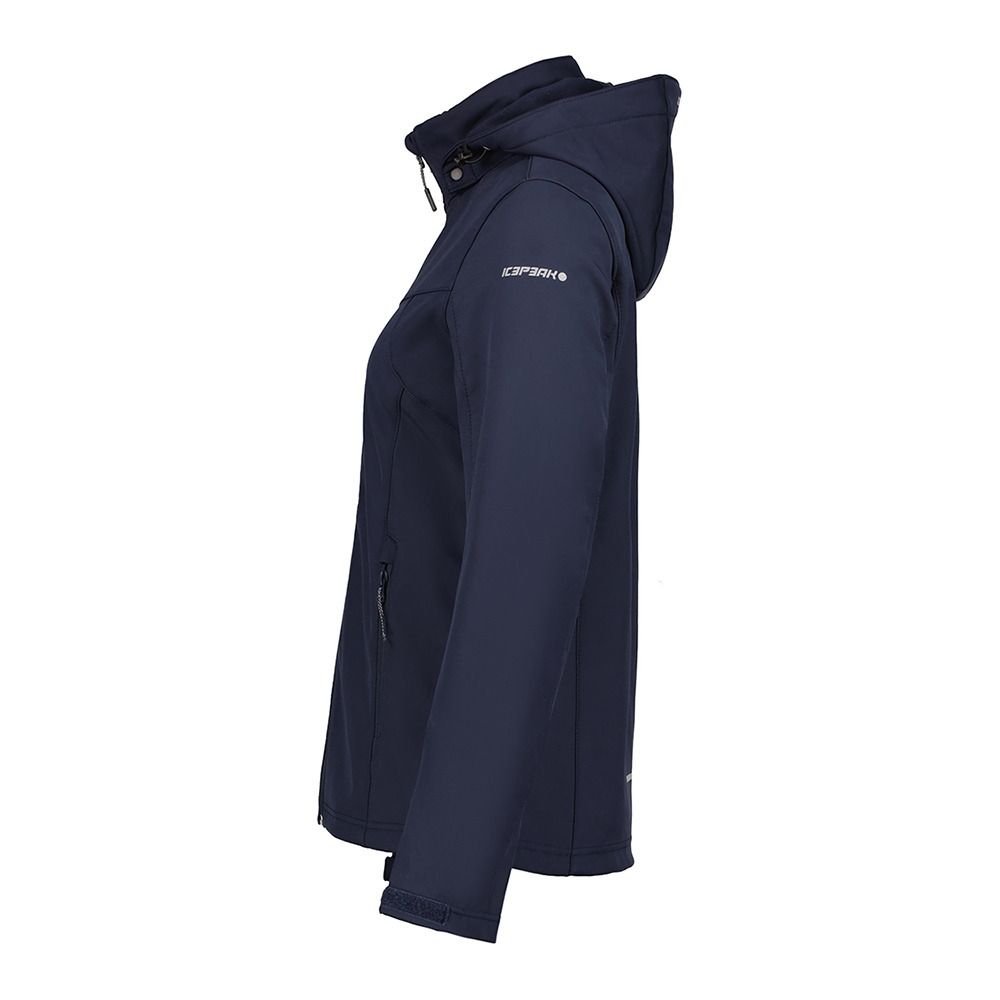 Icepeak BRENHAM - Veste Femme dark blue