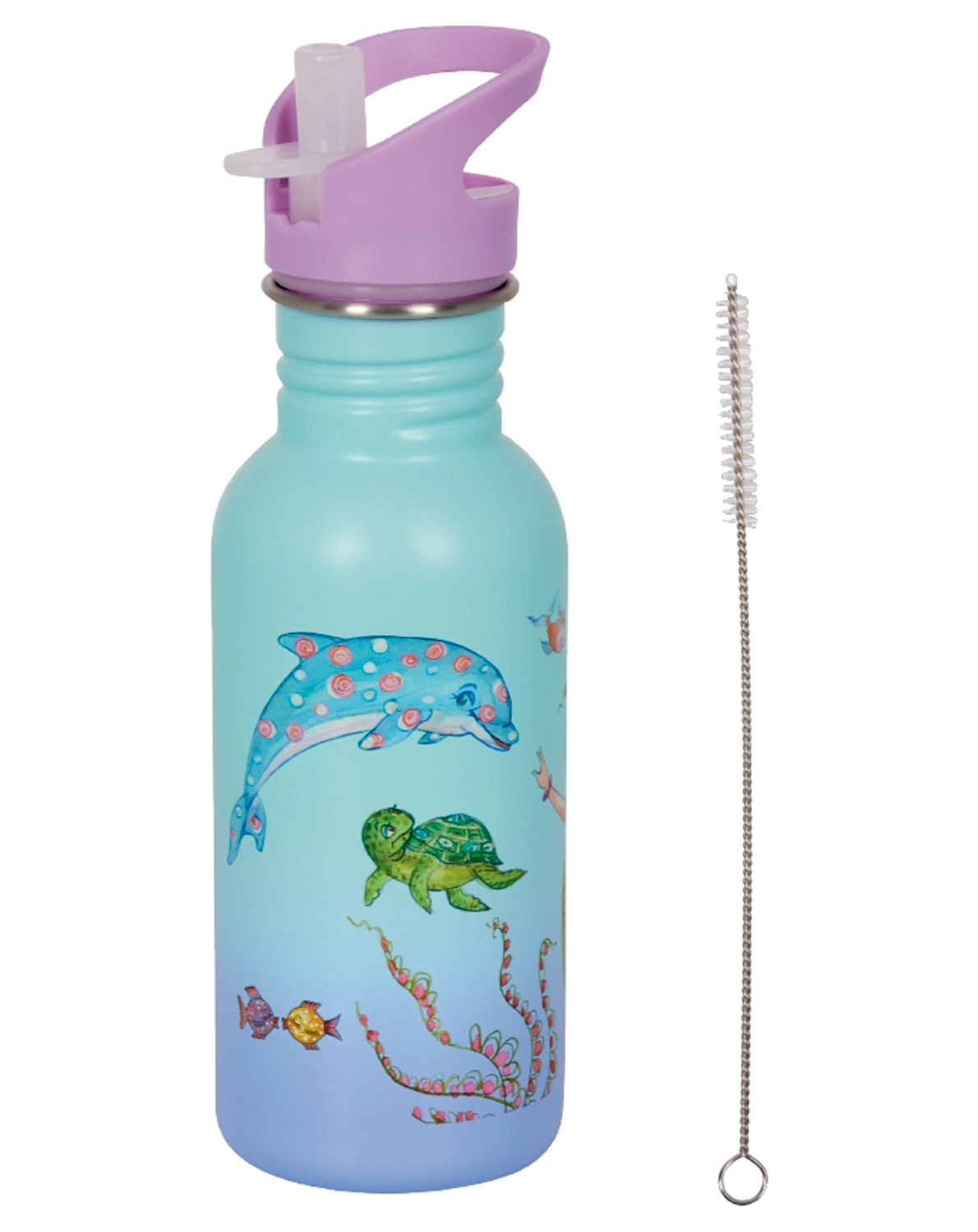 Edelstahl-Trinkflasche NELLA NIXE (500ml)