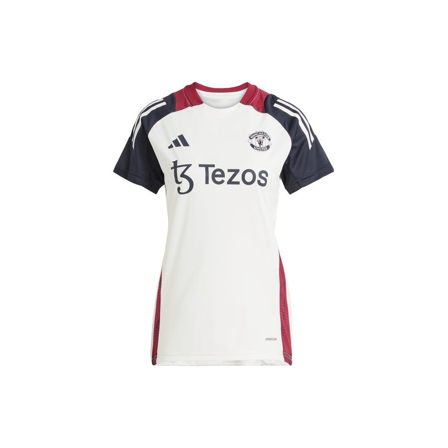 Adidas Maillot d'entraînement Manchester United Tiro 24