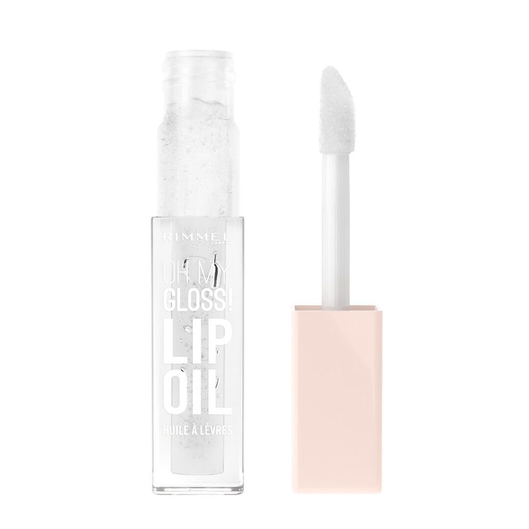 RIMMEL  Oh My Gloss! Lip Oil