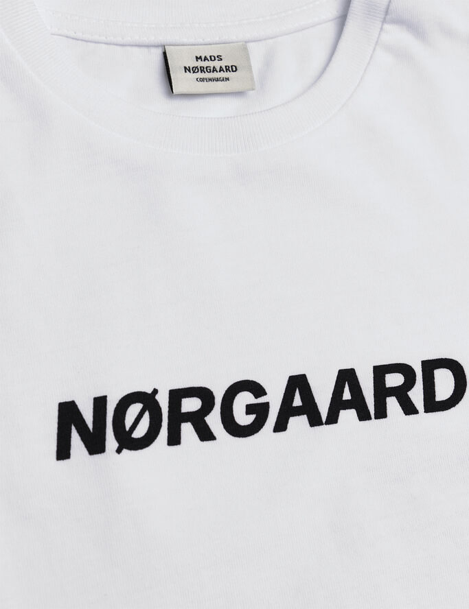 Mads Nørgaard - Copenhagen Single Favorite Taurus Hvid