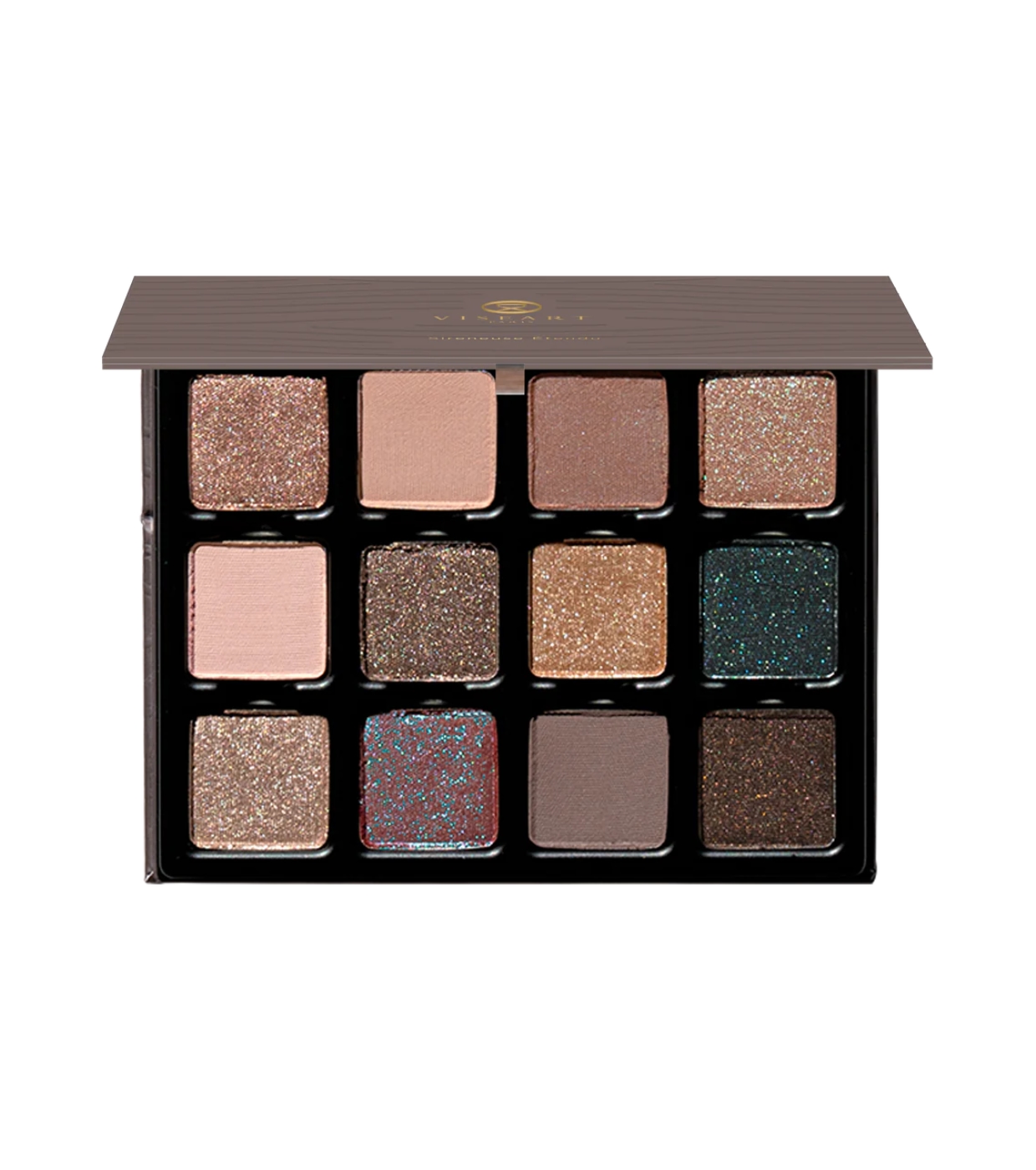 Viseart - Paleta de sombras Étendu - Sireneuse Étendu