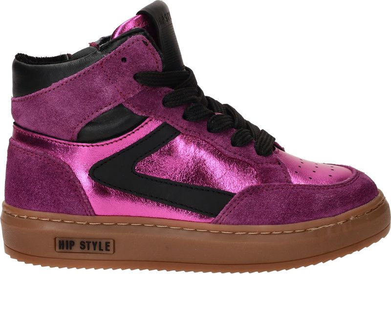 HIP Style Sneakers Roze Meisjes