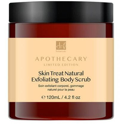 Gommage exfoliant - Naturel - Corps - 120 ml