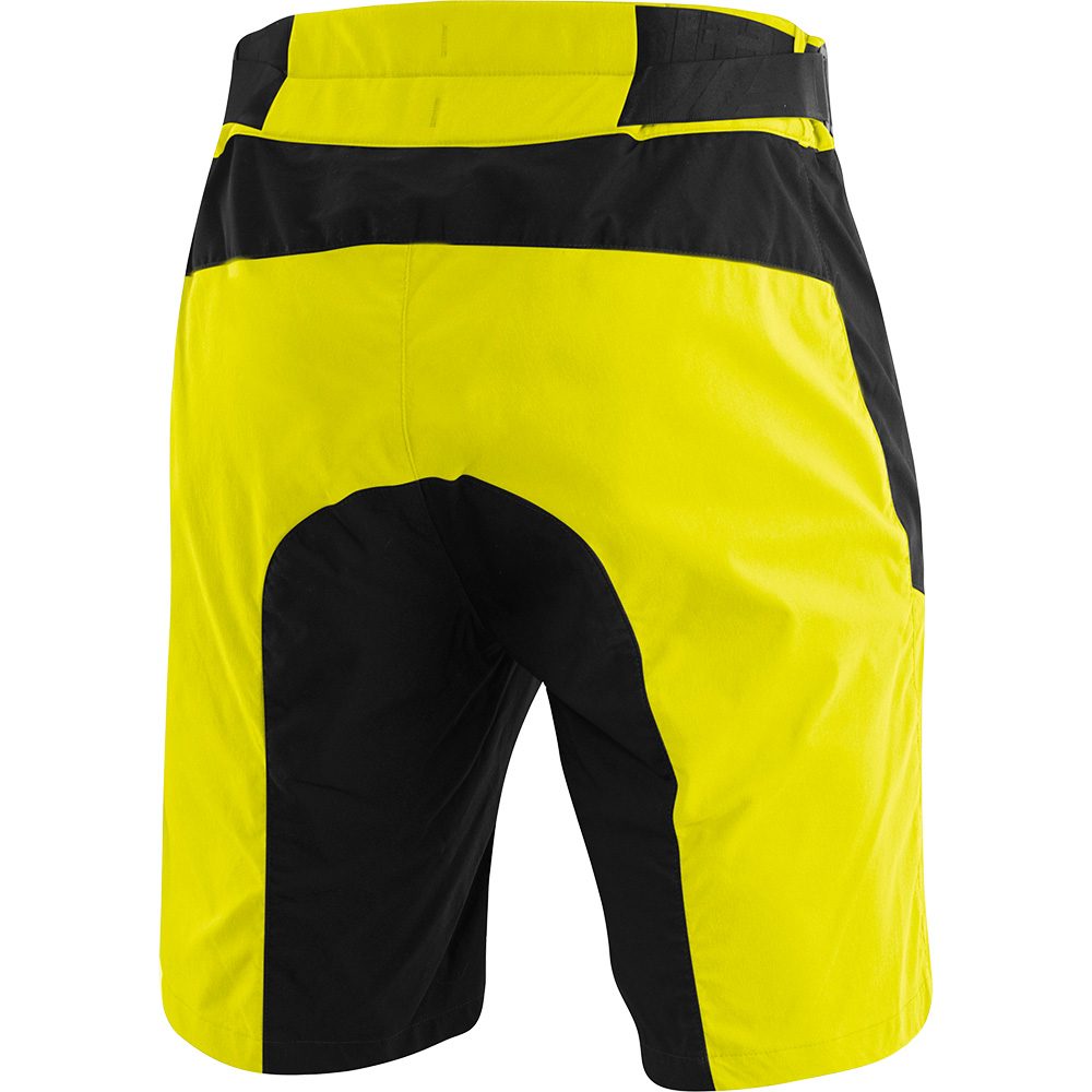 Löffler Evo-E CSL Bikeshorts Herren lemon
