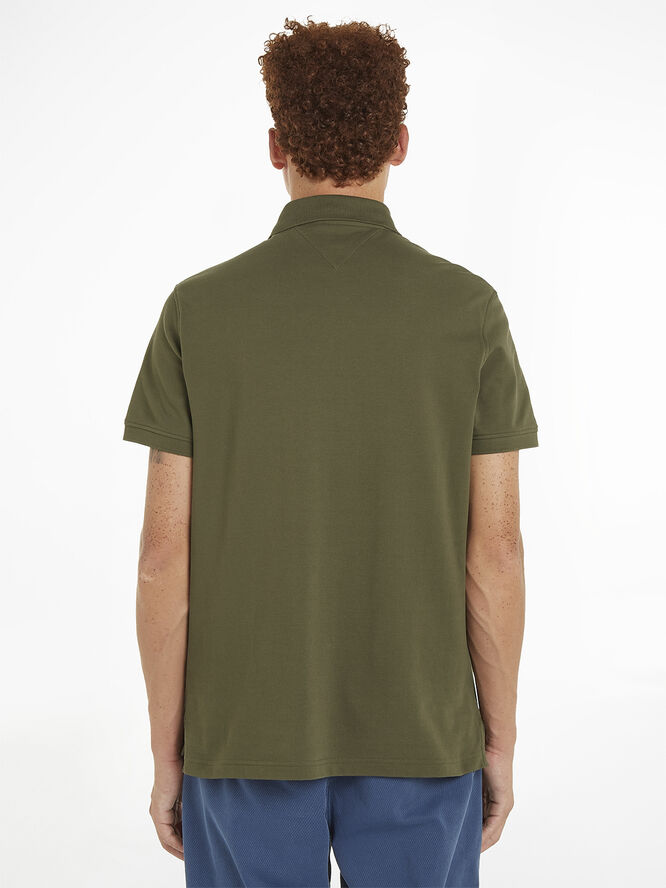 Tommy Hilfiger 1985 REGULAR POLO Army green