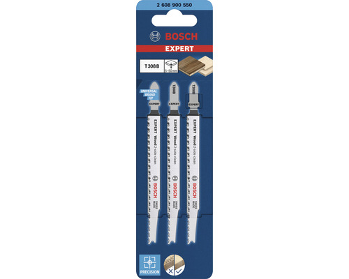 Bosch Professional T308 B decoupeerzaagblad
