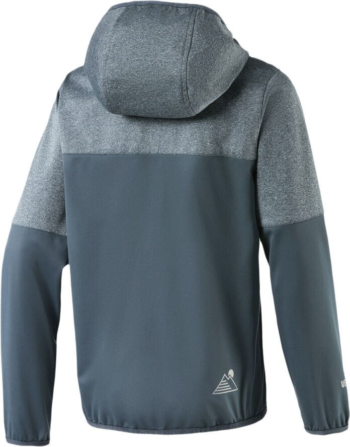 MCKINLEY Clement Softshell jakke Blå