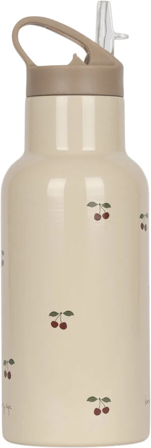 Konges Sløjd THERMO BOTTLES Cherry