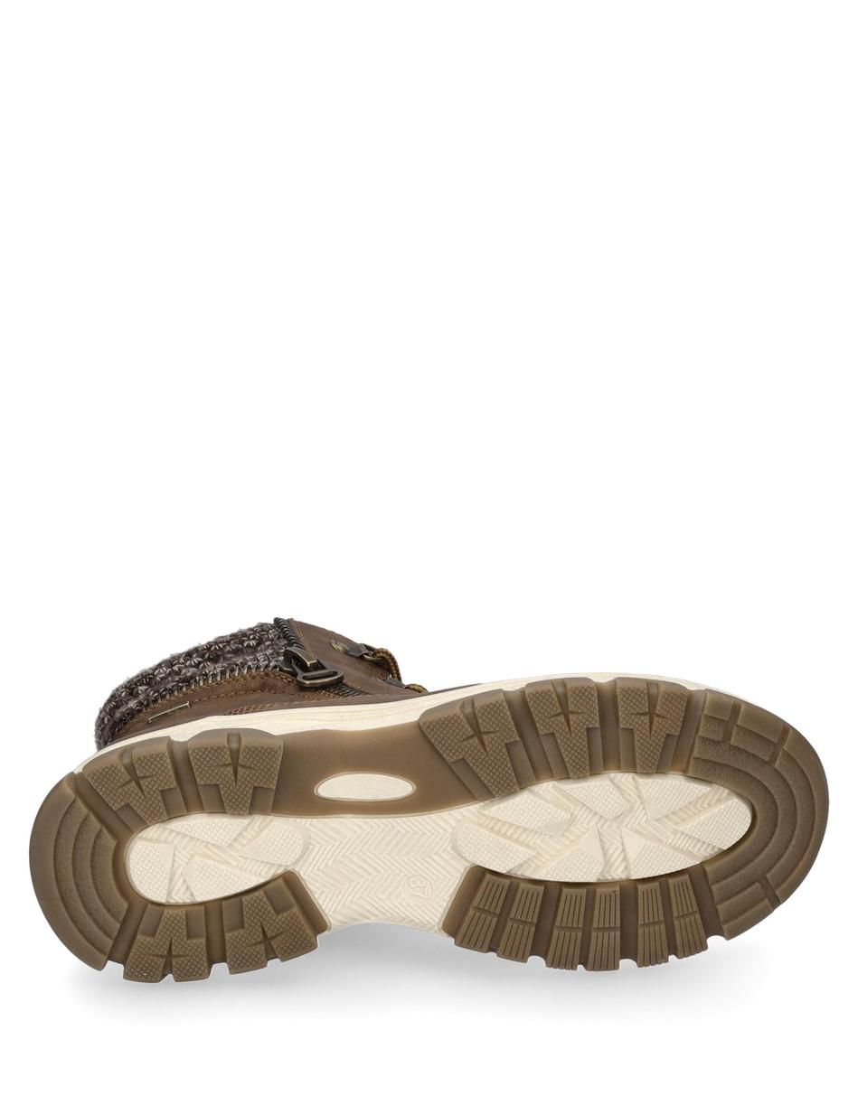 Stiefelette Chambery 03, camel-komb