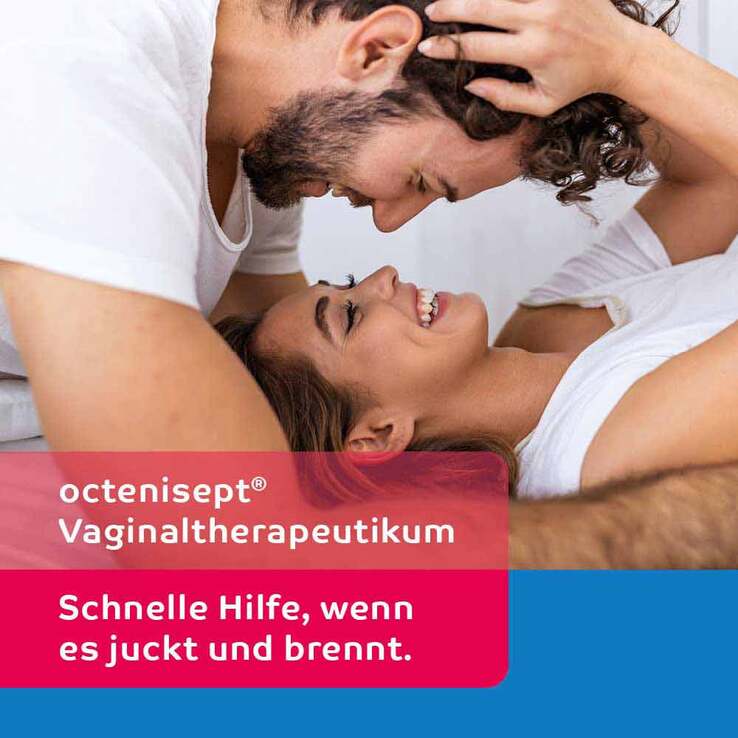 Octenisept Vaginaltherapeutikum Vaginallösung, 50 ml