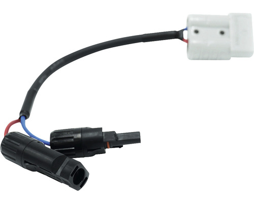 WATTSTUNDE AK-MC-A50-PS Adapterkabel MC4 naar Anderson 50A