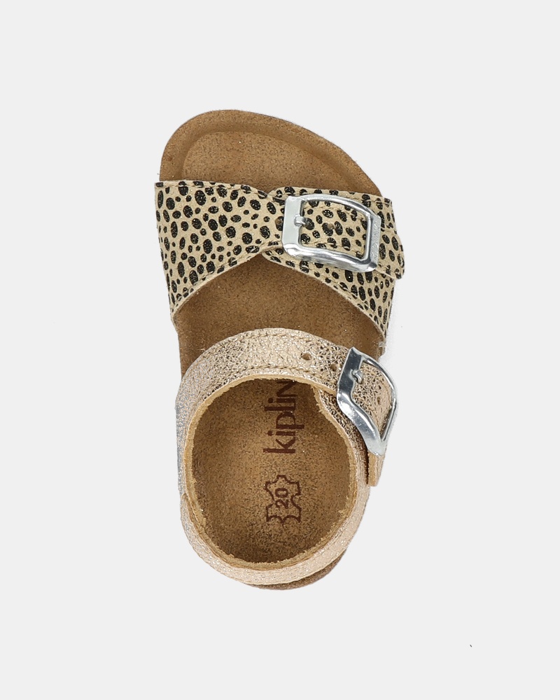 Kipling Nula 1 Sandalen  - goud