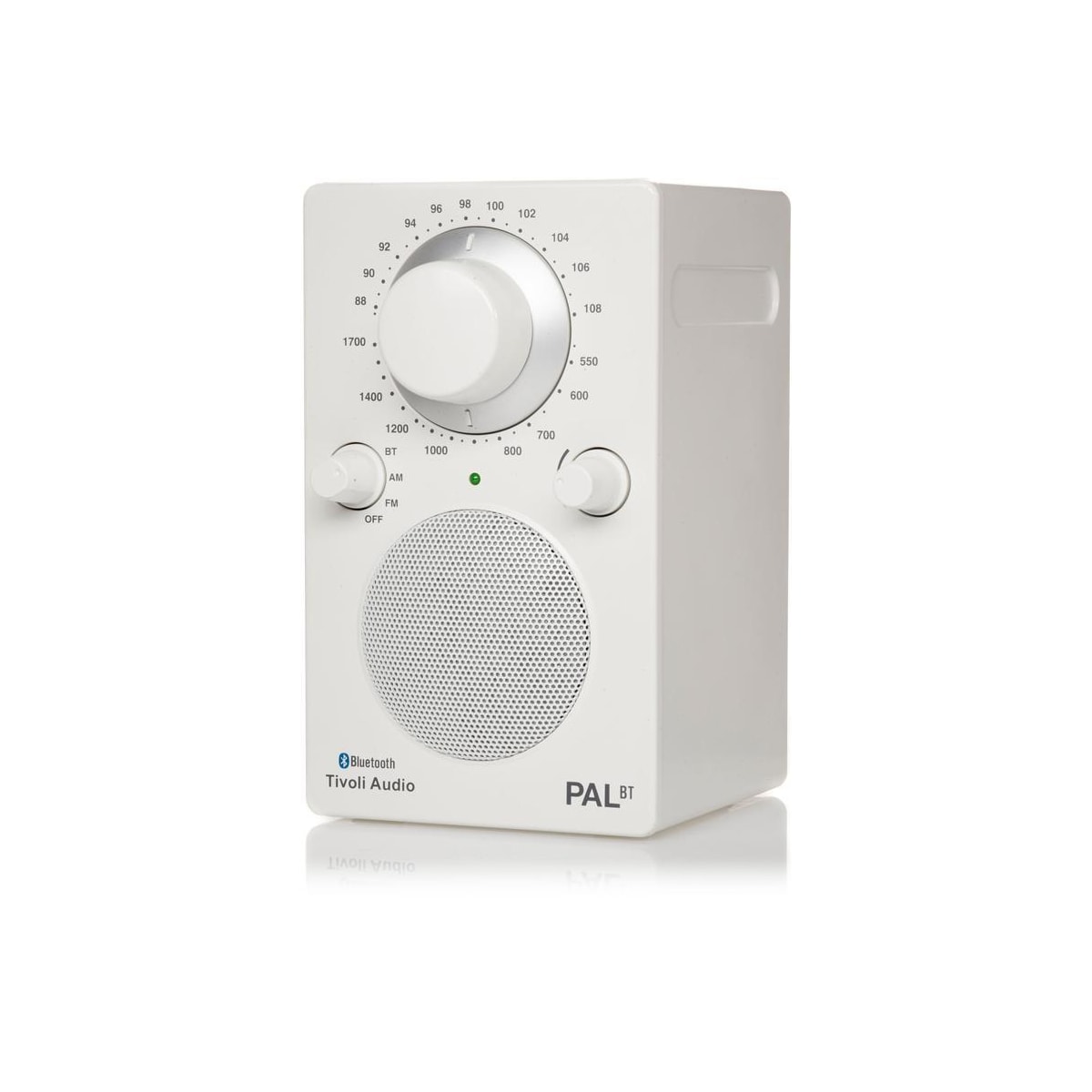 Tivoli Audio PAL BT Hvit