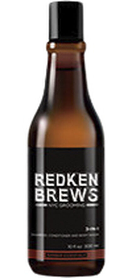 Redken Redken Brews 3-in-1 Shampoo