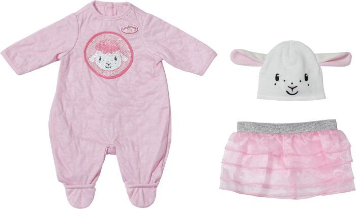Baby Annabell® Deluxe Glitzer Set (43cm)
