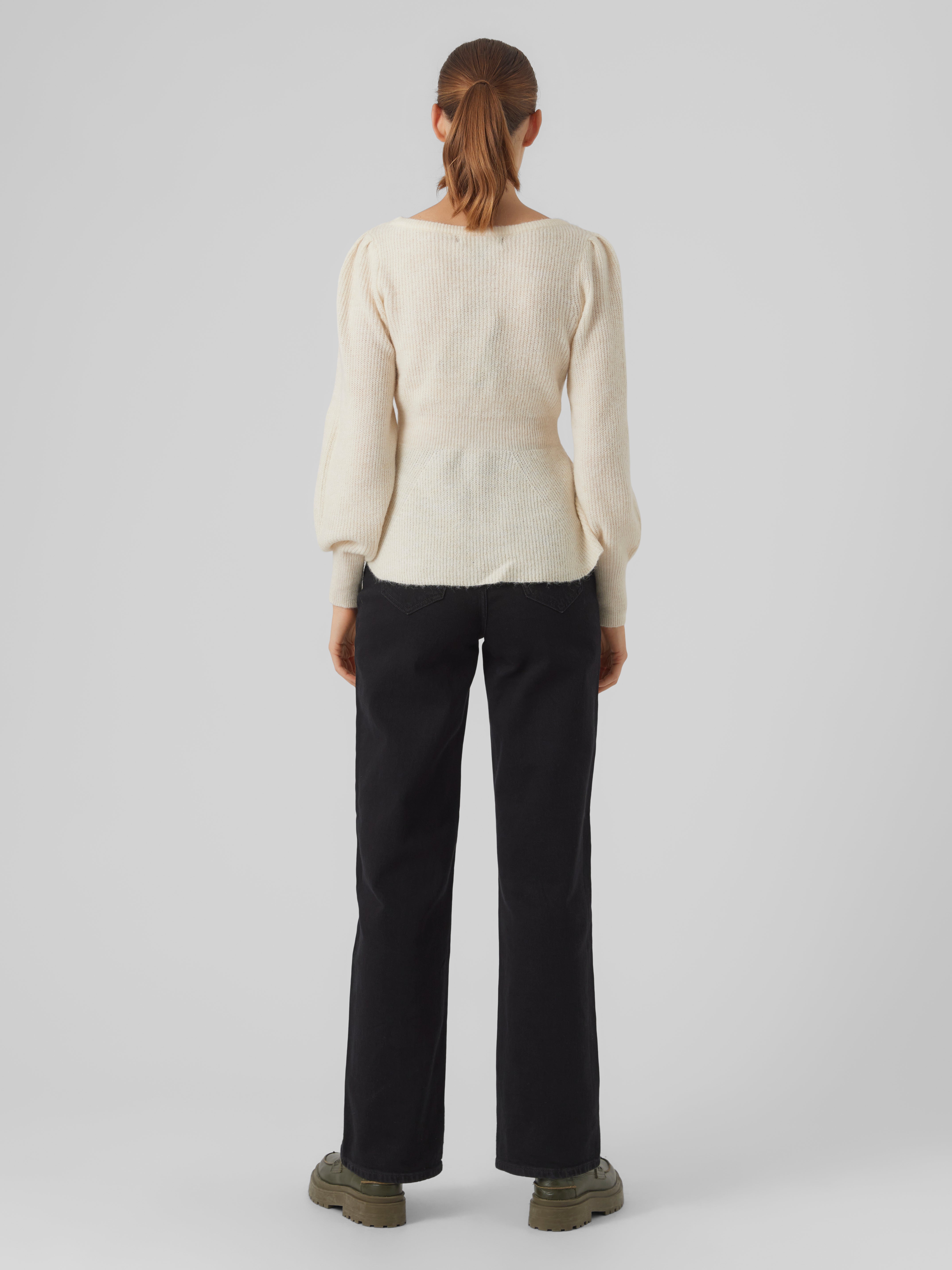 VMFLAVOUR Gebreide pullover