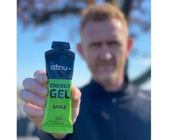 Atnu Apple Energigel, 50g