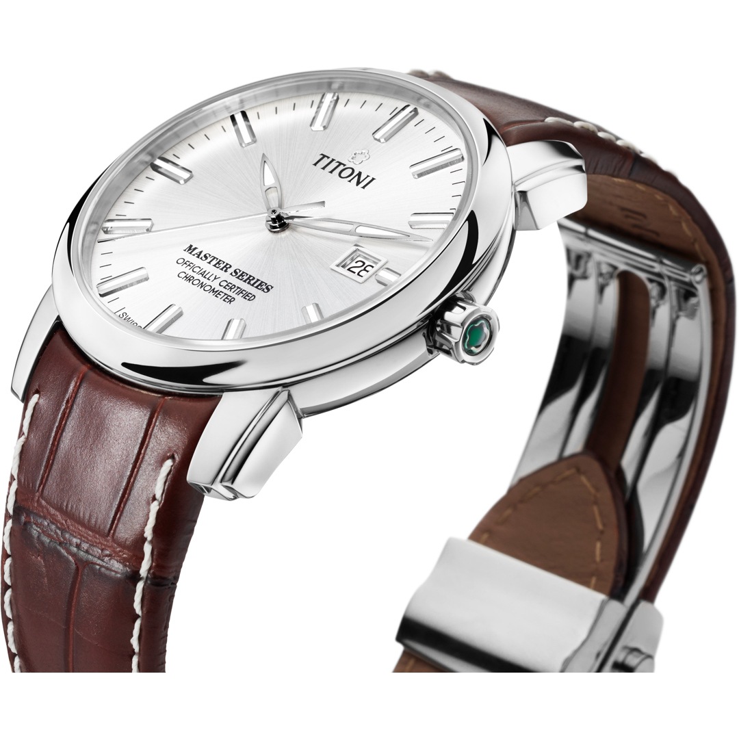 Titoni Master Series Chronometer 41mm