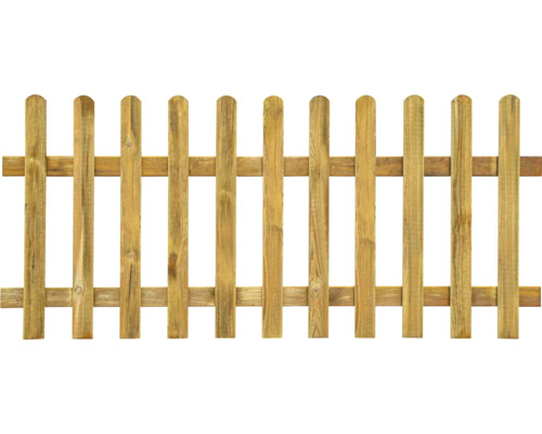 Palenhek 178 x 80 cm, drukgeïmpregneerd