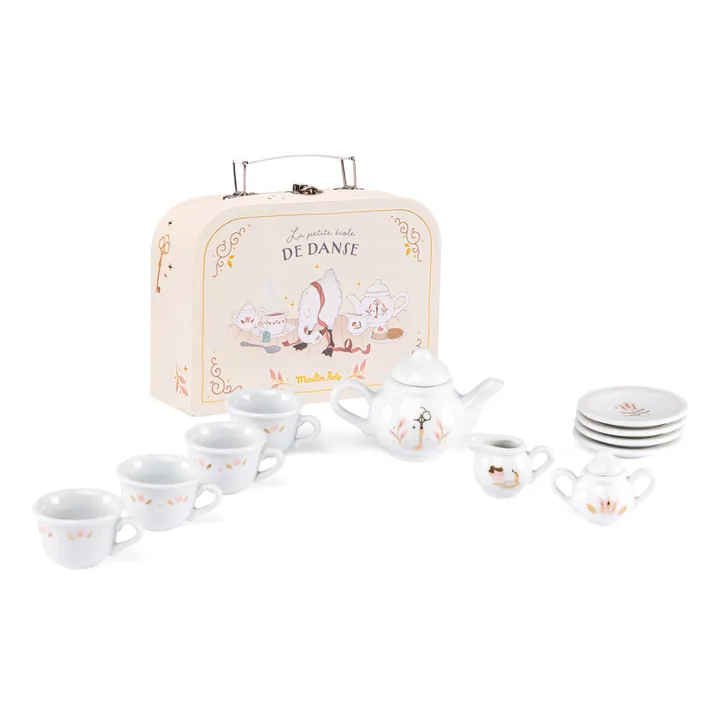 Moulin Roty Valise dînette Danseuse