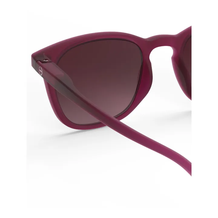 IZIPIZI Lunettes de Soleil #E Junior | Prune
