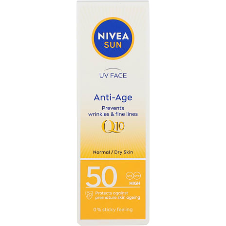 Solcreme solfaktor 50