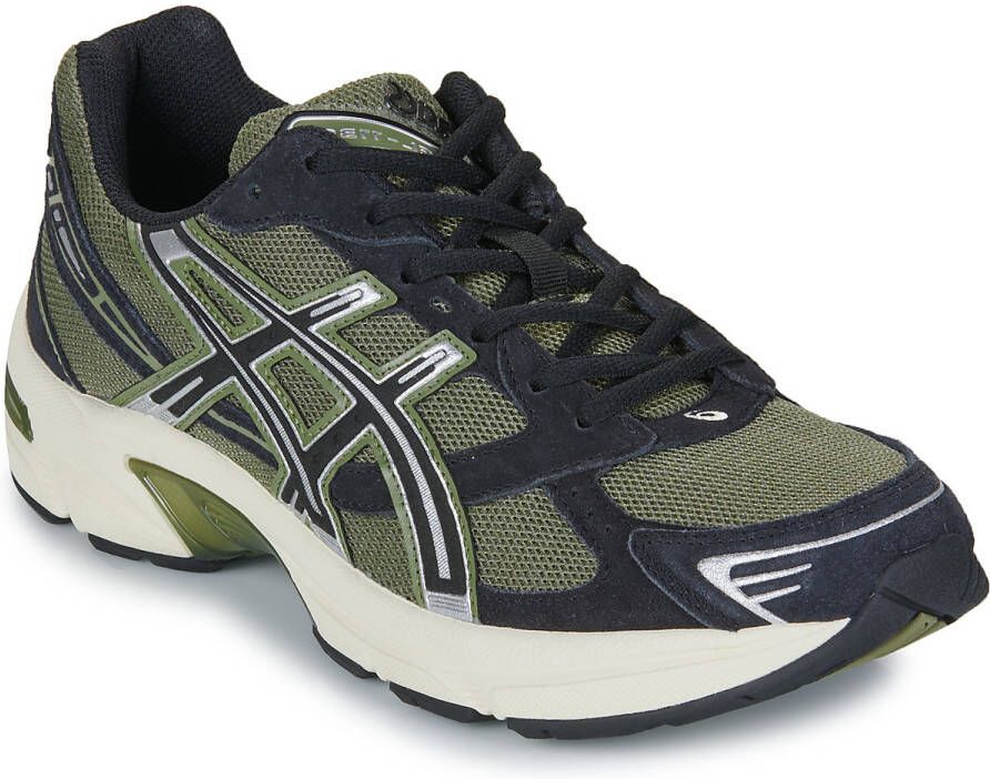 ASICS GEL-1130 sneakers grijsgroen zwart