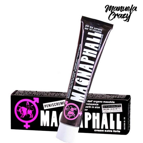 Inverma Creme Aumento do Pénis Magnaphall 45ml