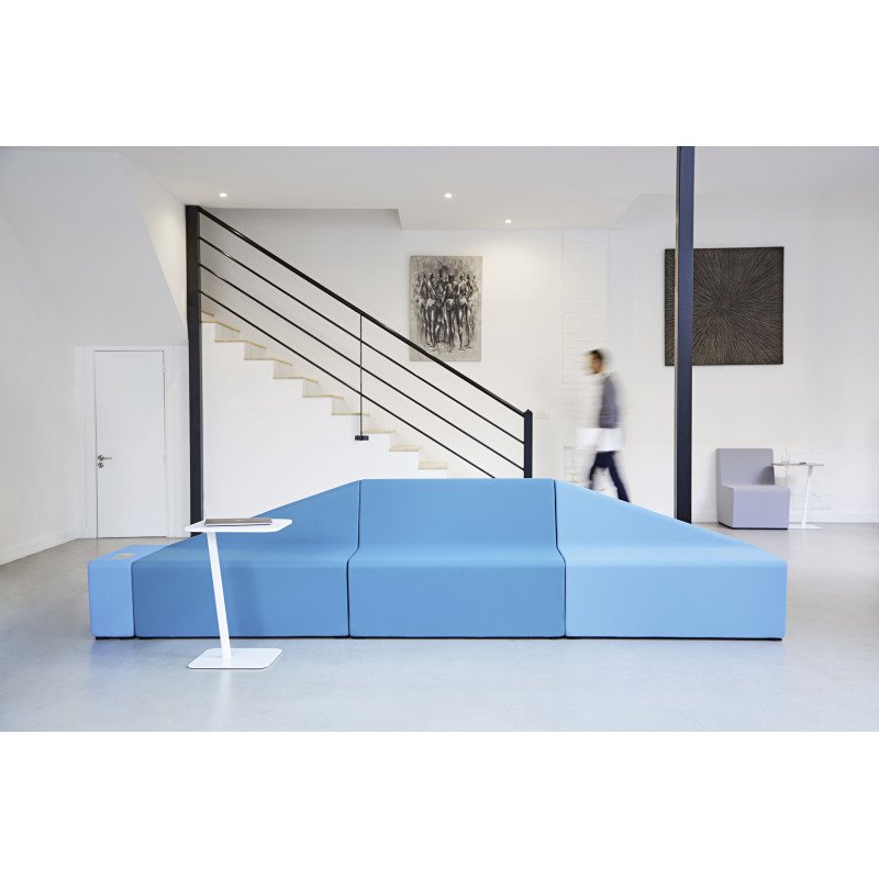 Module Izaki – Chauffeuse 1 place