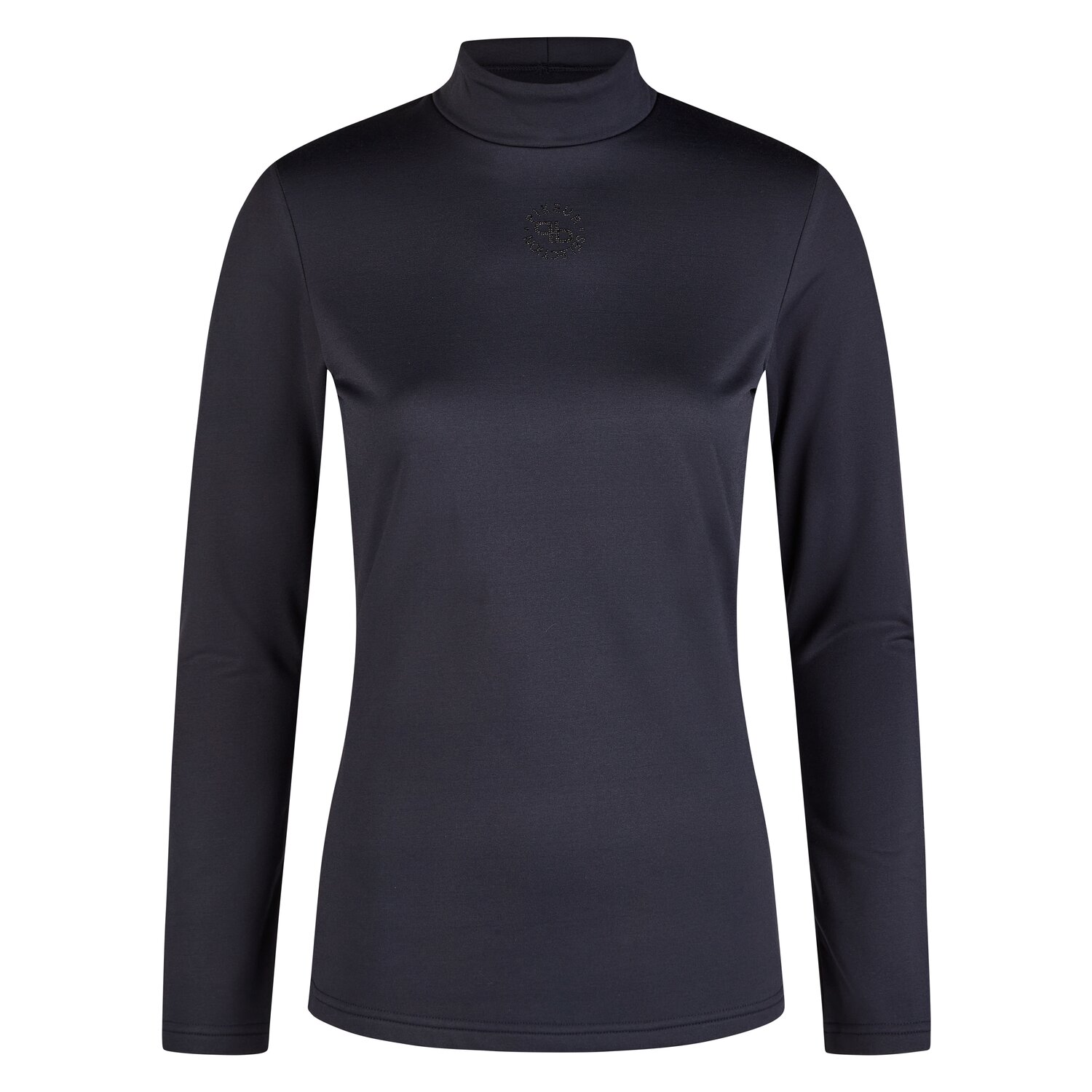 PIKEUR Selection Funktionsshirt mit Stehkragen  - navy