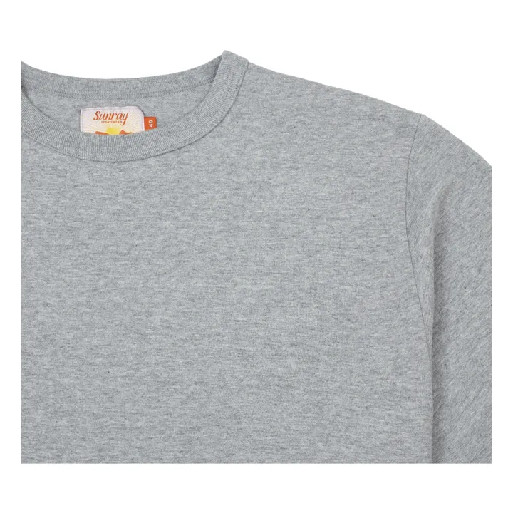 sunray T-shirt HALEIWA Homme | Gris chiné