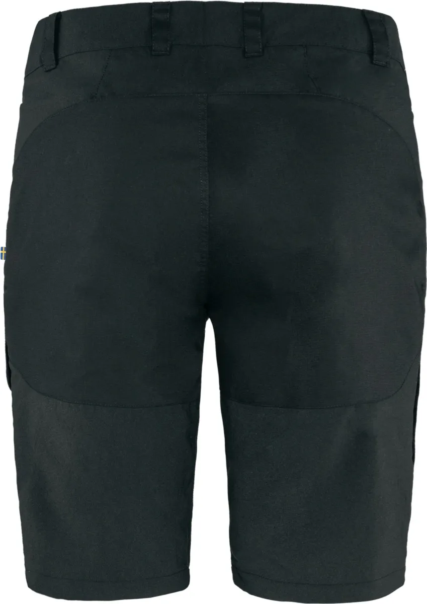 Fjällräven Women's Abisko Midsummer Shorts Black