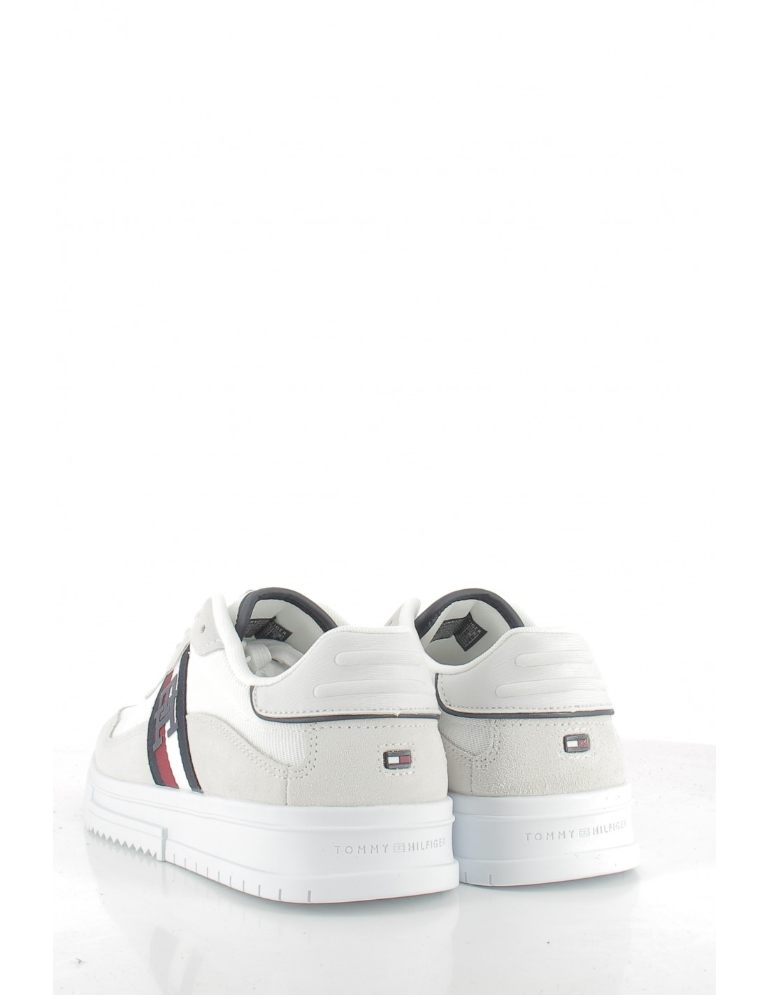 tommy hilfiger Baskets de ville Homme de supercup mix