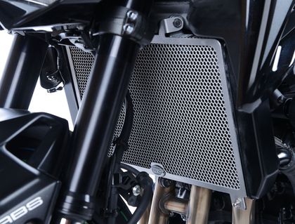 Protection de radiateur R&G Racing Aluminium