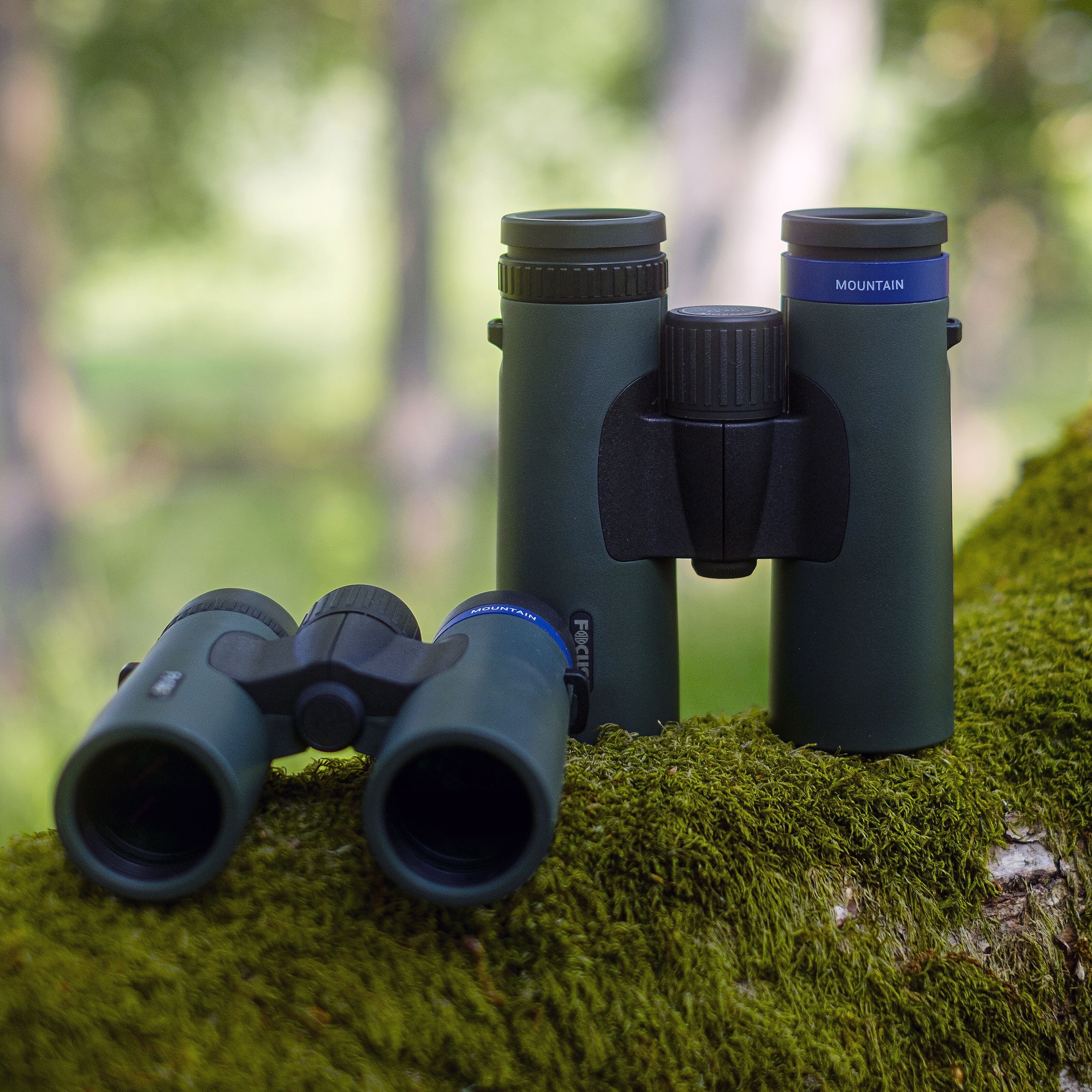 Focus Mountain 10x42 Kikkert