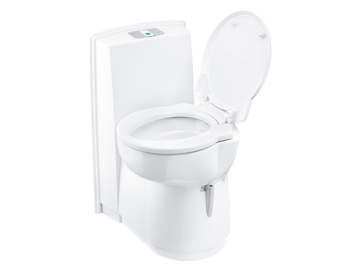 Thetford C262-CWE cassettetoilet - keramische pot