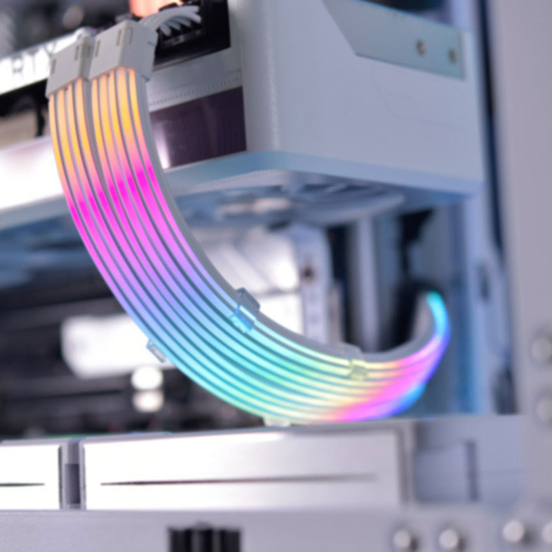 Lian Li Adressable RGB Strimer Plus V2 8-PIN
