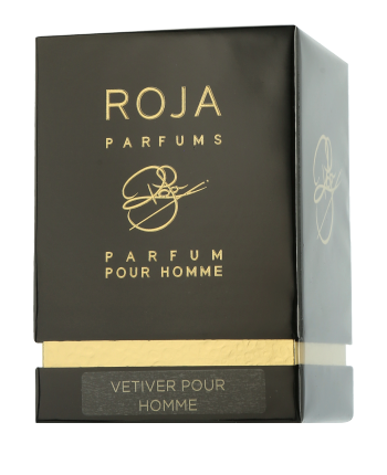 Roja The Men's Collection Vetiver Parfum Spray 50ml