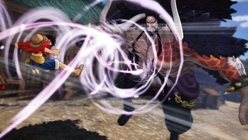 KOEI TECMO - Pirate Warriors 4 - Xbox One Game - Actie