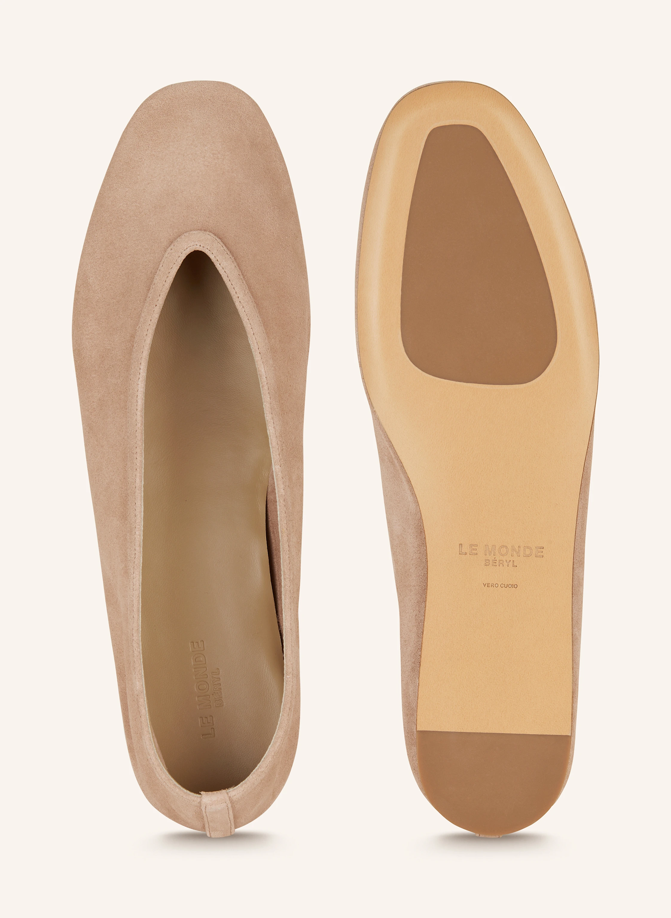 LE MONDE BÉRYL Ballerinas LUNA