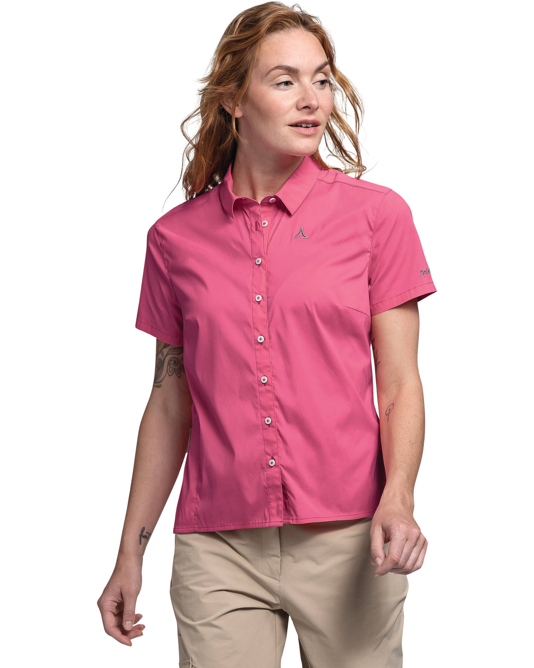Schöffel| Damen Blusen Blouse Graseck L