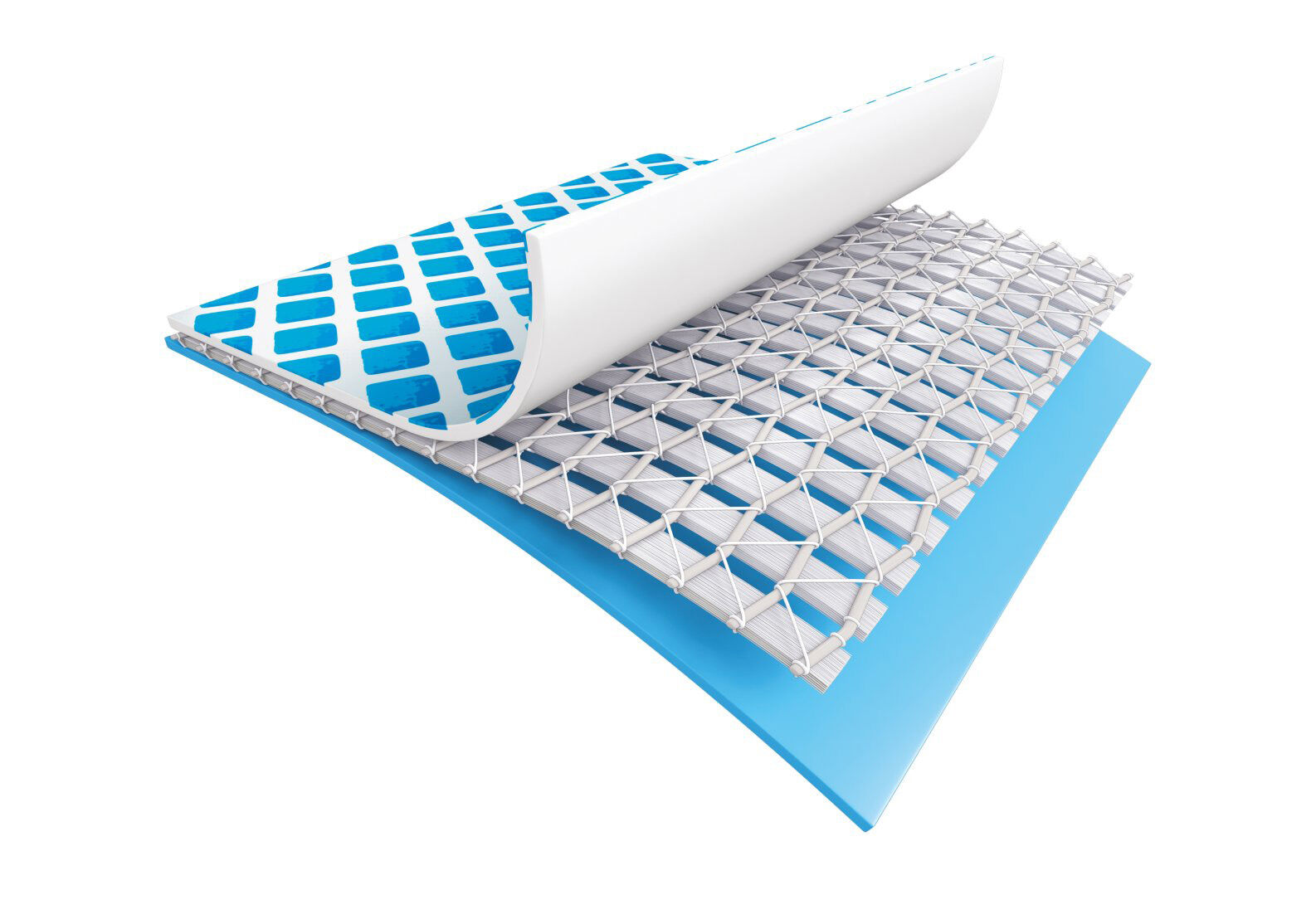 Intex Frame Pool - Zwembad set - Grijs - 107x244x488 cm