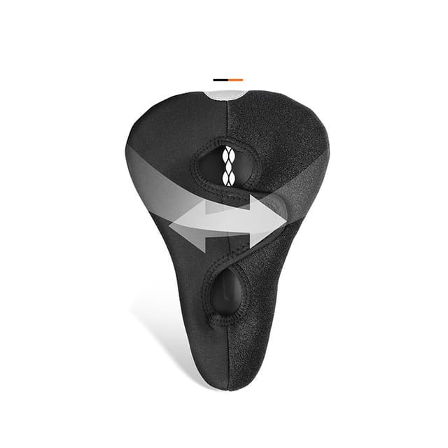 ESLNF-020 TPU silikone cykelsadelbetræk